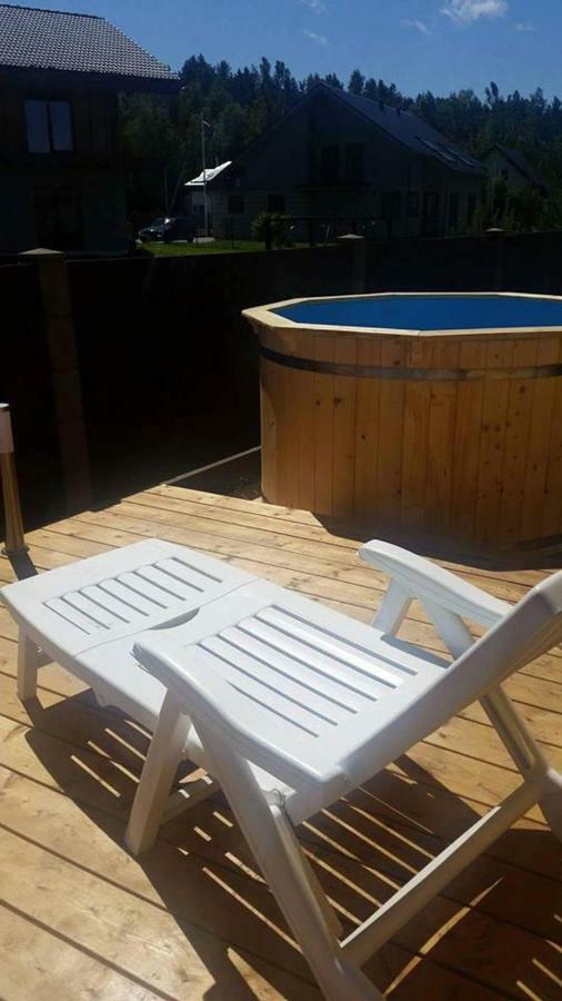 Babite Guest House Экстерьер фото