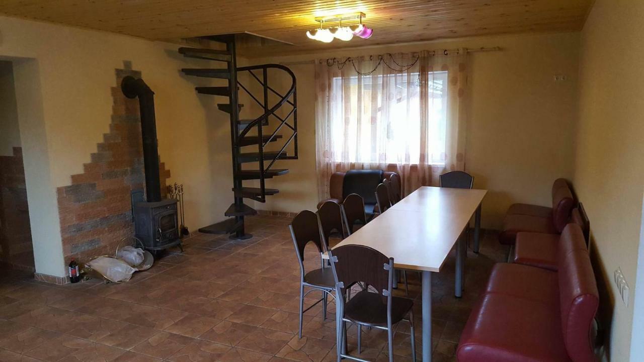 Babite Guest House Экстерьер фото