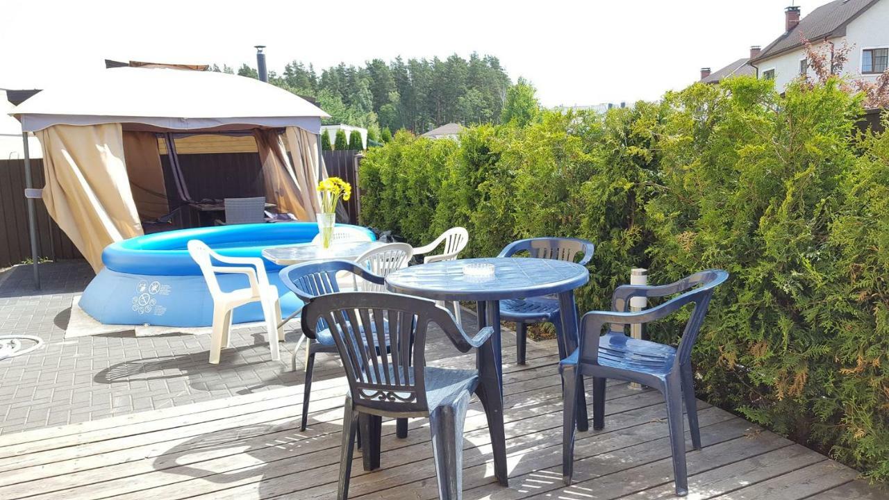 Babite Guest House Экстерьер фото
